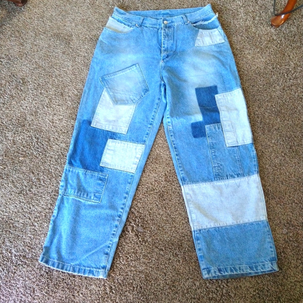 Unique Vintage Jeans